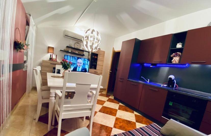 קריקווניצה Apartman Silvija מראה חיצוני תמונה