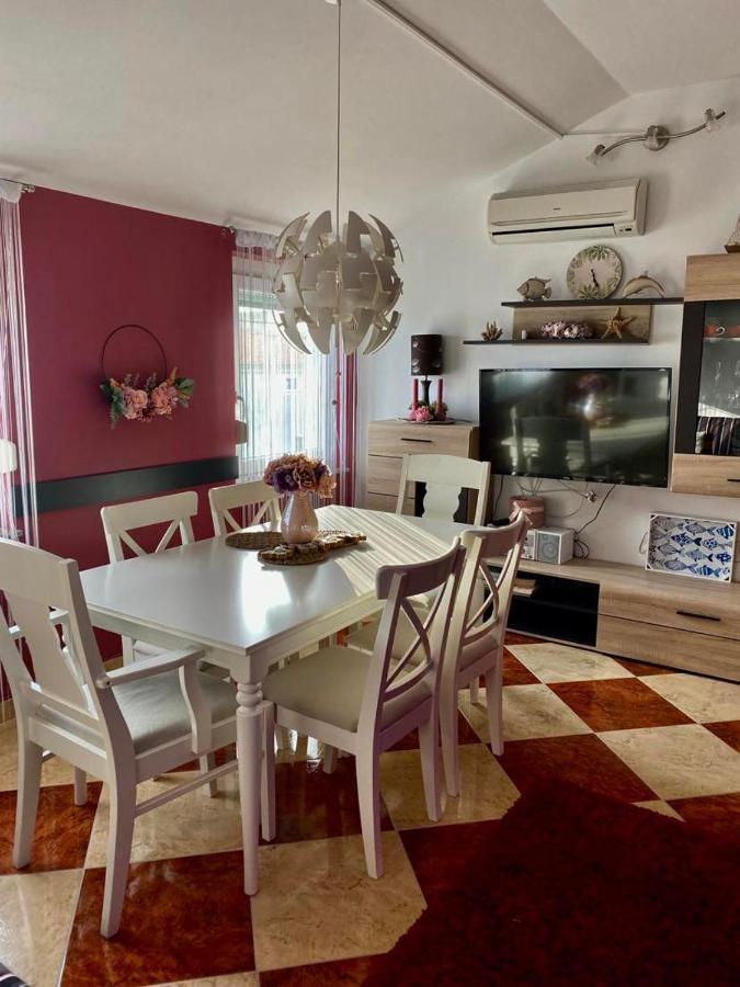 קריקווניצה Apartman Silvija מראה חיצוני תמונה