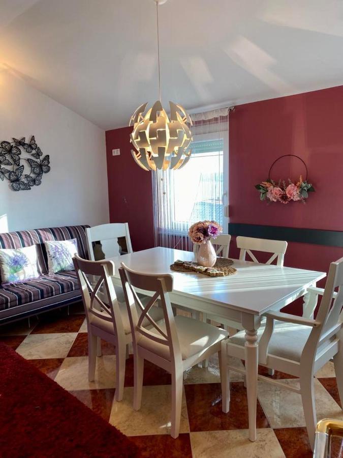 קריקווניצה Apartman Silvija מראה חיצוני תמונה
