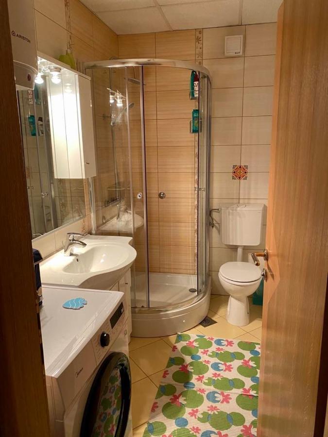קריקווניצה Apartman Silvija מראה חיצוני תמונה