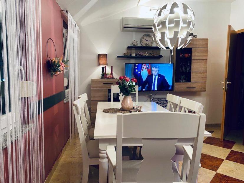 קריקווניצה Apartman Silvija מראה חיצוני תמונה