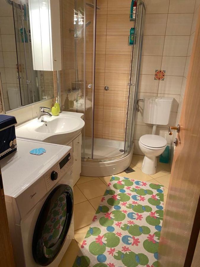 קריקווניצה Apartman Silvija מראה חיצוני תמונה